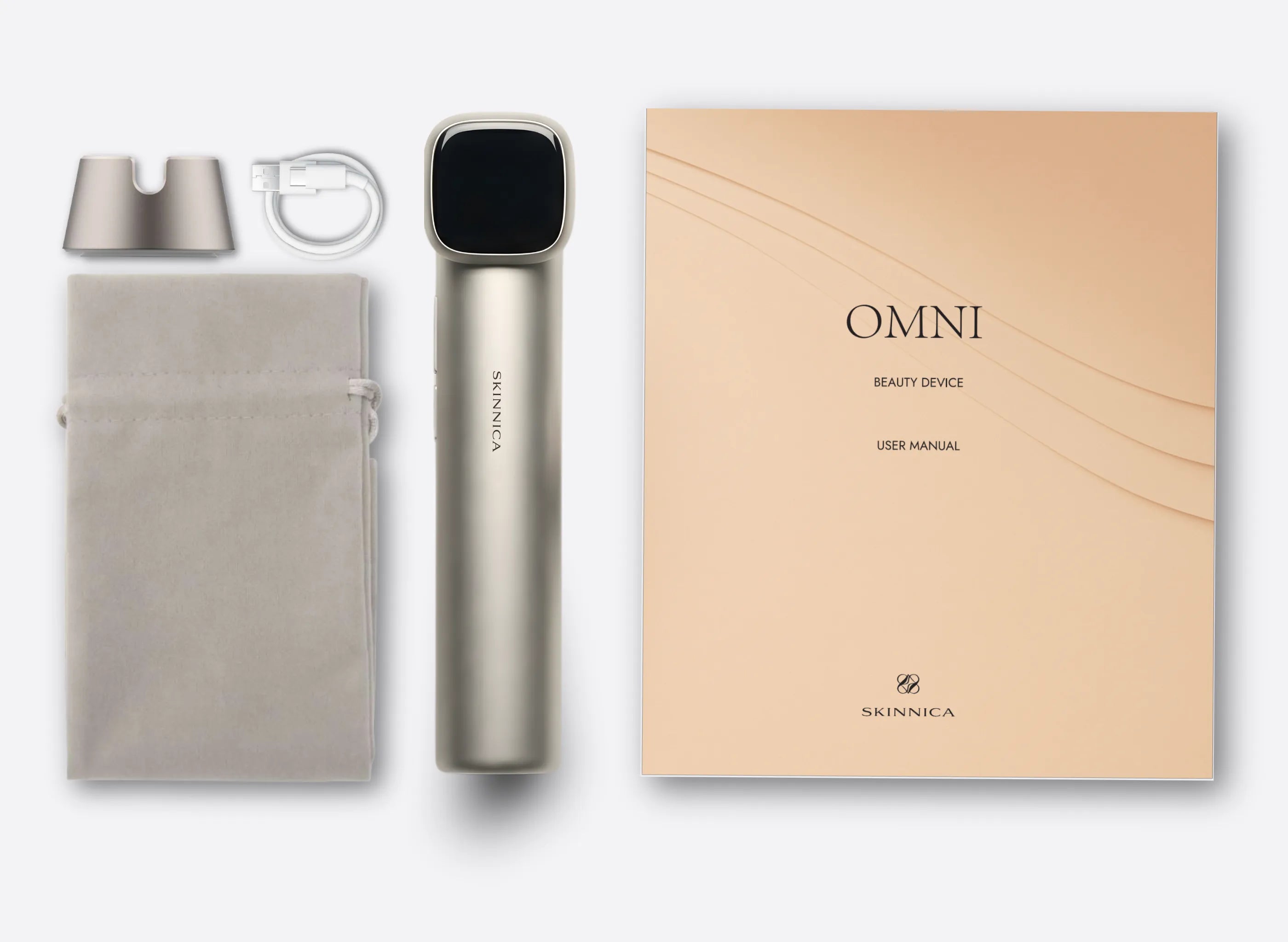 OMNI Intelligent Beauty Device