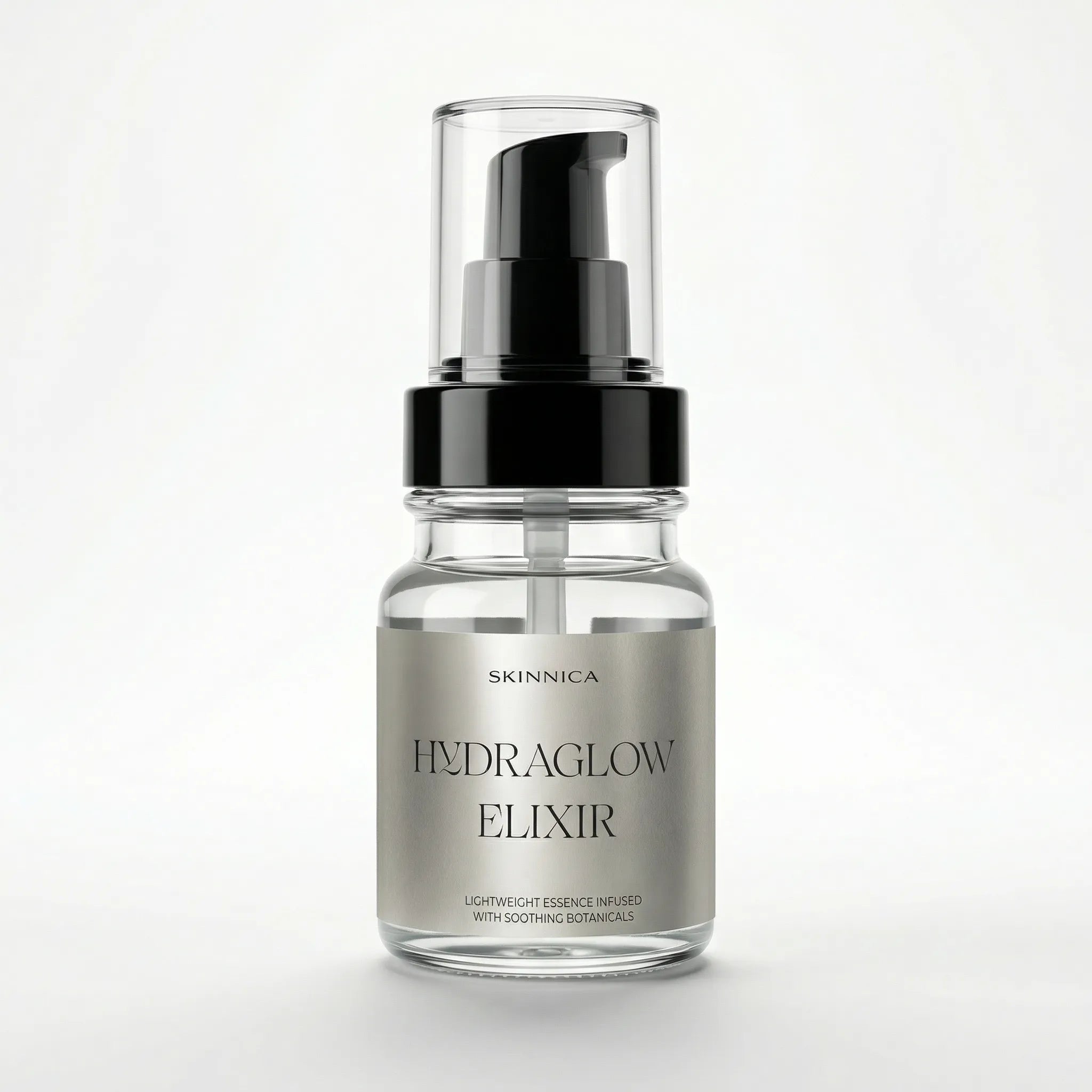 HYDRAGLOW ELIXIR · Illuminating Hydration Serum