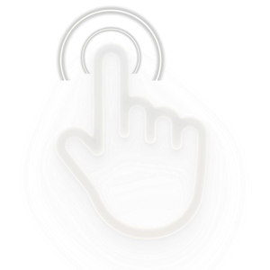 an icon describing SKINNICA OMNI's touchscreen guided mode